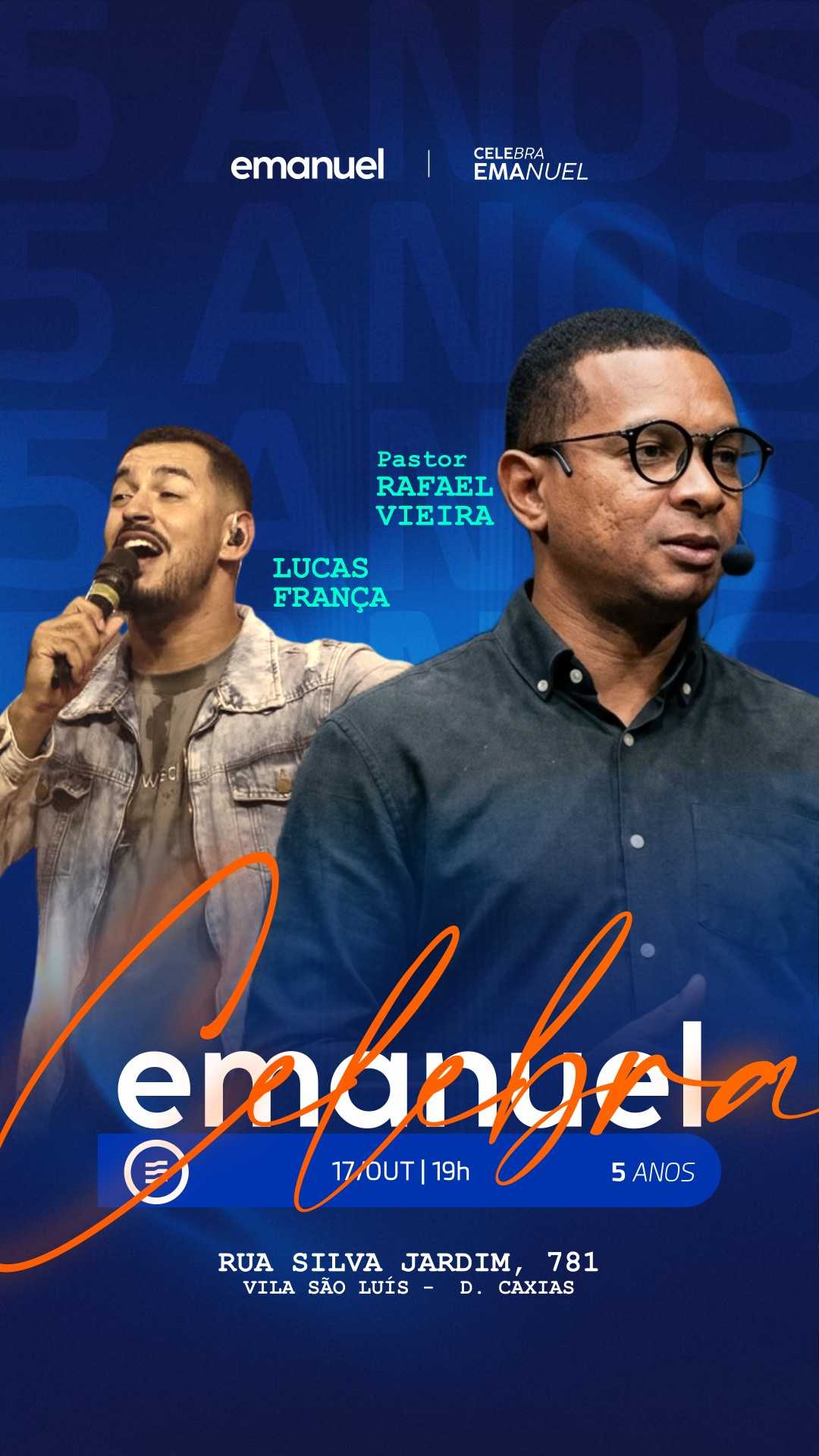 Aniversário da Emanuel - 5 anos