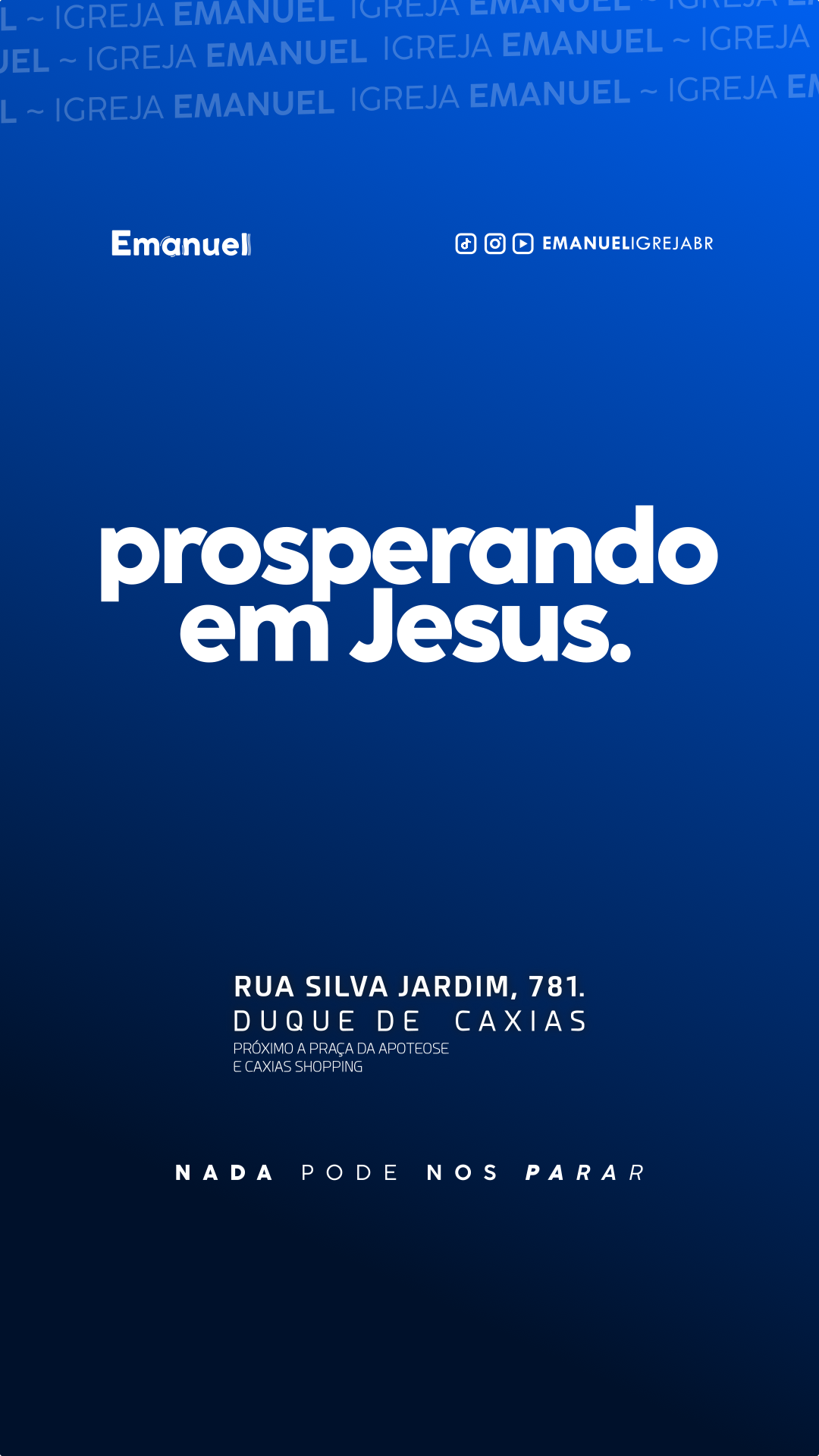 02/07 – Deus vai te dar tudo que precisa! – Lucas 12.28
