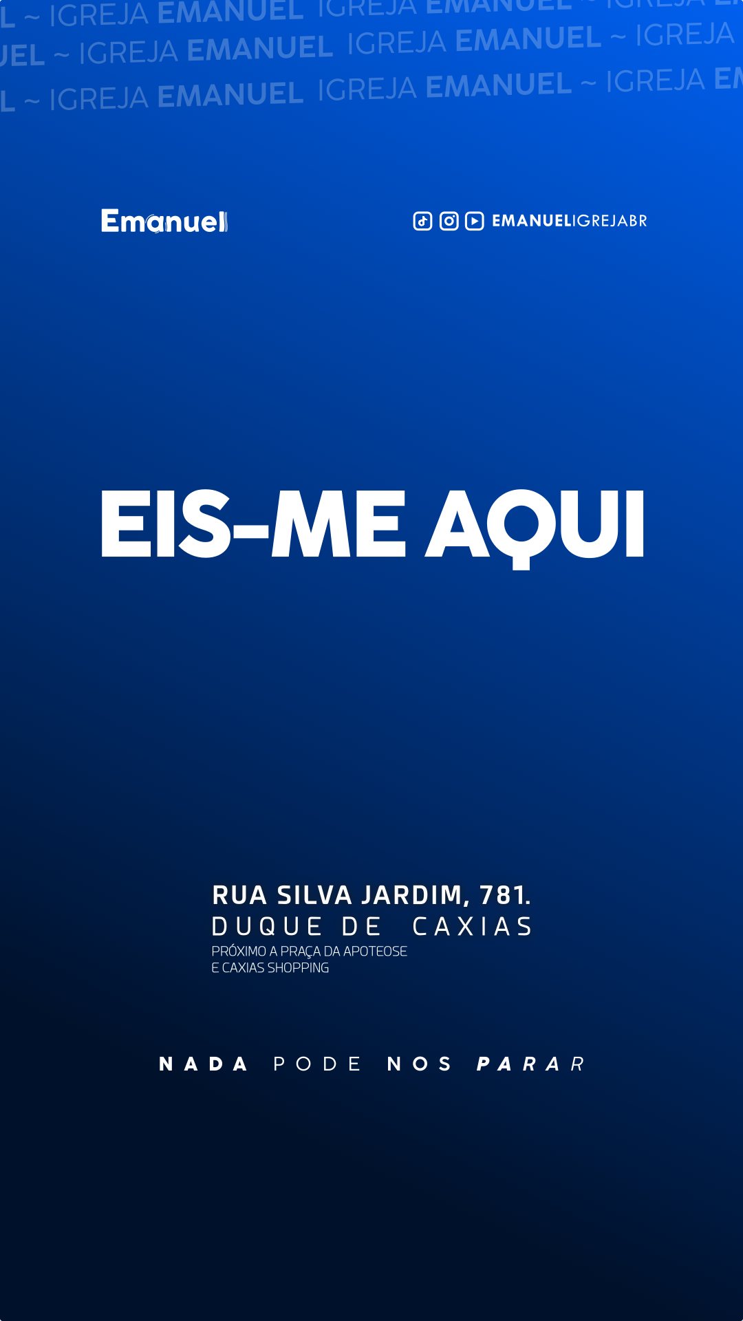 28/05 – Você precisa escolher. – Mateus 4.19-22 ARC.