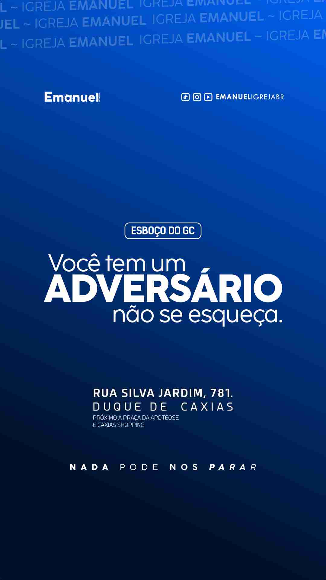 Sua fé declara quem Jesus é. 12/12